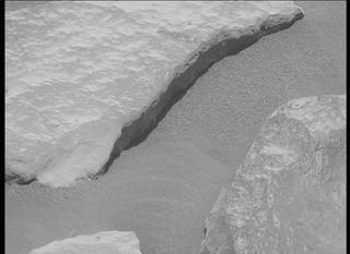 View image taken on Mars, Mars Perseverance Sol 193: Right Mastcam-Z Camera