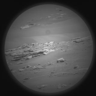View image taken on Mars, Mars Perseverance Sol 194: SuperCam Camera