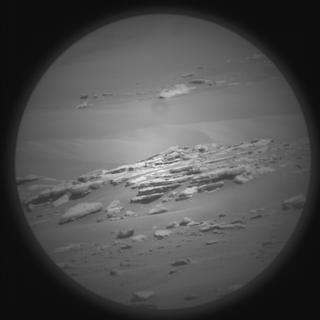 View image taken on Mars, Mars Perseverance Sol 194: SuperCam Camera