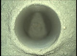 View image taken on Mars, Mars Perseverance Sol 194: WATSON Camera 