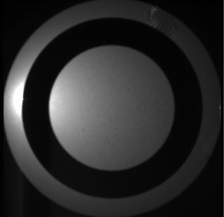 View image taken on Mars, Mars Perseverance Sol 195: SkyCam Camera 