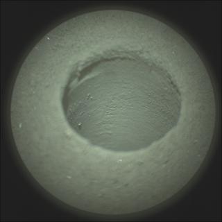 View image taken on Mars, Mars Perseverance Sol 195: SuperCam Camera