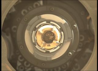 View image taken on Mars, Mars Perseverance Sol 196: Left Mastcam-Z Camera