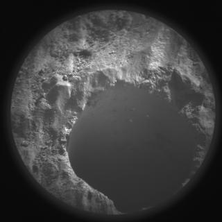 View image taken on Mars, Mars Perseverance Sol 198: SuperCam Camera