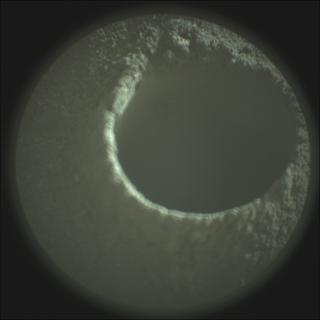 View image taken on Mars, Mars Perseverance Sol 198: SuperCam Camera