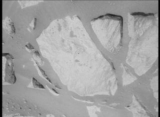View image taken on Mars, Mars Perseverance Sol 198: WATSON Camera 