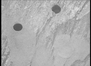 View image taken on Mars, Mars Perseverance Sol 198: Left Mastcam-Z Camera