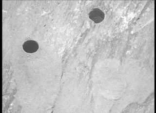 View image taken on Mars, Mars Perseverance Sol 198: Left Mastcam-Z Camera