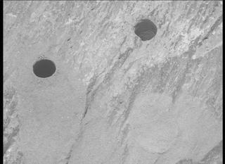 View image taken on Mars, Mars Perseverance Sol 198: Right Mastcam-Z Camera