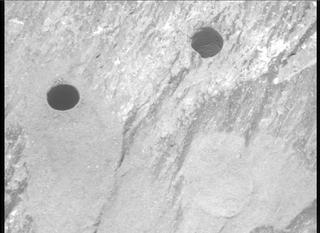 View image taken on Mars, Mars Perseverance Sol 198: Right Mastcam-Z Camera