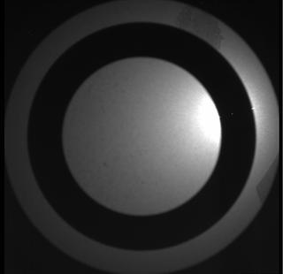 View image taken on Mars, Mars Perseverance Sol 199: SkyCam Camera 