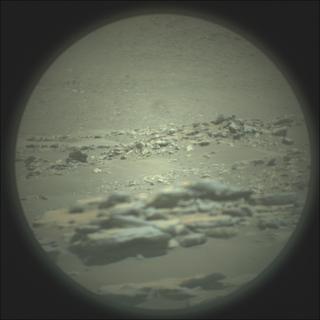 View image taken on Mars, Mars Perseverance Sol 199: SuperCam Camera