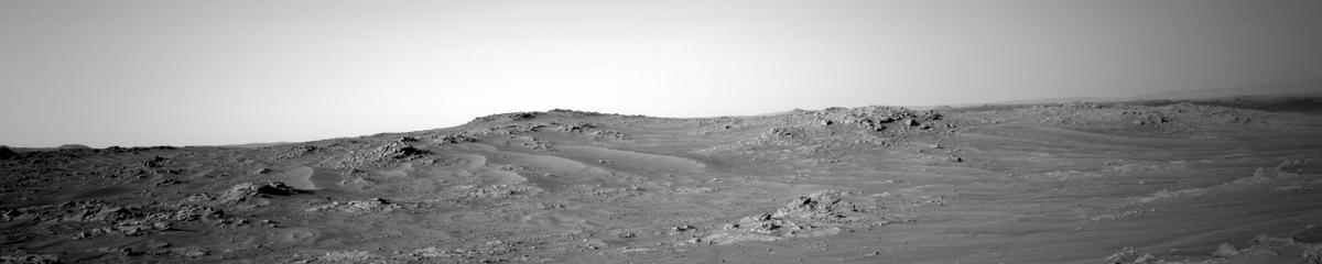 This image was taken by NAVCAM_LEFT onboard NASA's Mars rover Perseverance on Sol 200