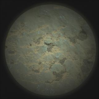 View image taken on Mars, Mars Perseverance Sol 200: SuperCam Camera