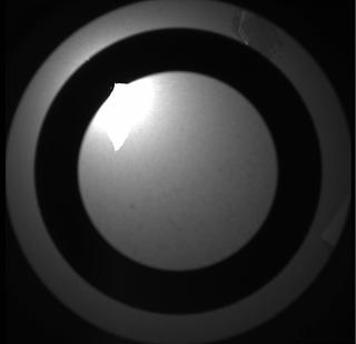 View image taken on Mars, Mars Perseverance Sol 201: SkyCam Camera 