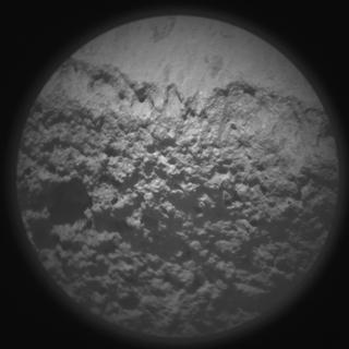 View image taken on Mars, Mars Perseverance Sol 201: SuperCam Camera