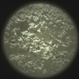 View image taken on Mars, Mars Perseverance Sol 201: SuperCam Camera