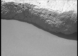 View image taken on Mars, Mars Perseverance Sol 201: Left Mastcam-Z Camera
