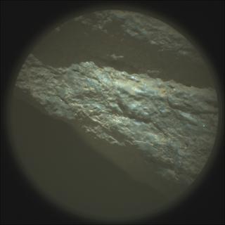 View image taken on Mars, Mars Perseverance Sol 202: SuperCam Camera