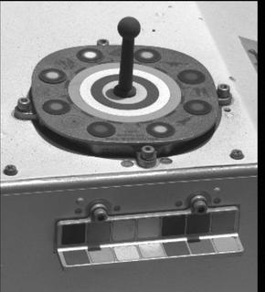 View image taken on Mars, Mars Perseverance Sol 202: Left Mastcam-Z Camera
