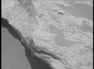 View image taken on Mars, Mars Perseverance Sol 202: Right Mastcam-Z Camera
