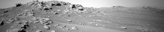 View image taken on Mars, Mars Perseverance Sol 203: Left Navigation Camera (Navcam)