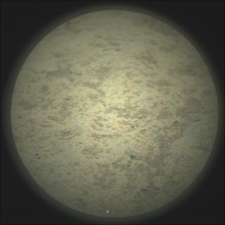 View image taken on Mars, Mars Perseverance Sol 203: SuperCam Camera