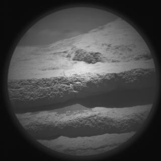 View image taken on Mars, Mars Perseverance Sol 204: SuperCam Camera