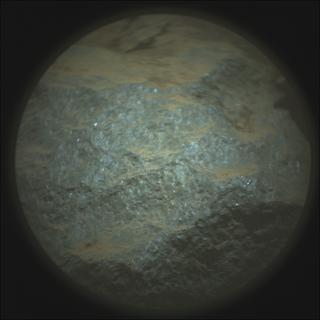 View image taken on Mars, Mars Perseverance Sol 205: SuperCam Camera