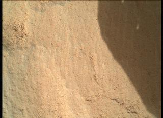 View image taken on Mars, Mars Perseverance Sol 205: WATSON Camera 