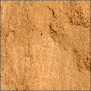 View image taken on Mars, Mars Perseverance Sol 205: WATSON Camera 