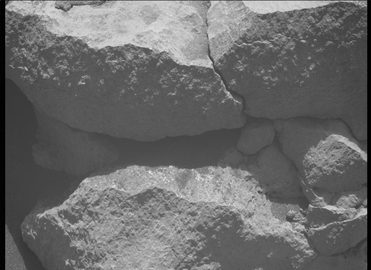 This image was taken by MCZ_RIGHT onboard NASA's Mars rover Perseverance on Sol 205