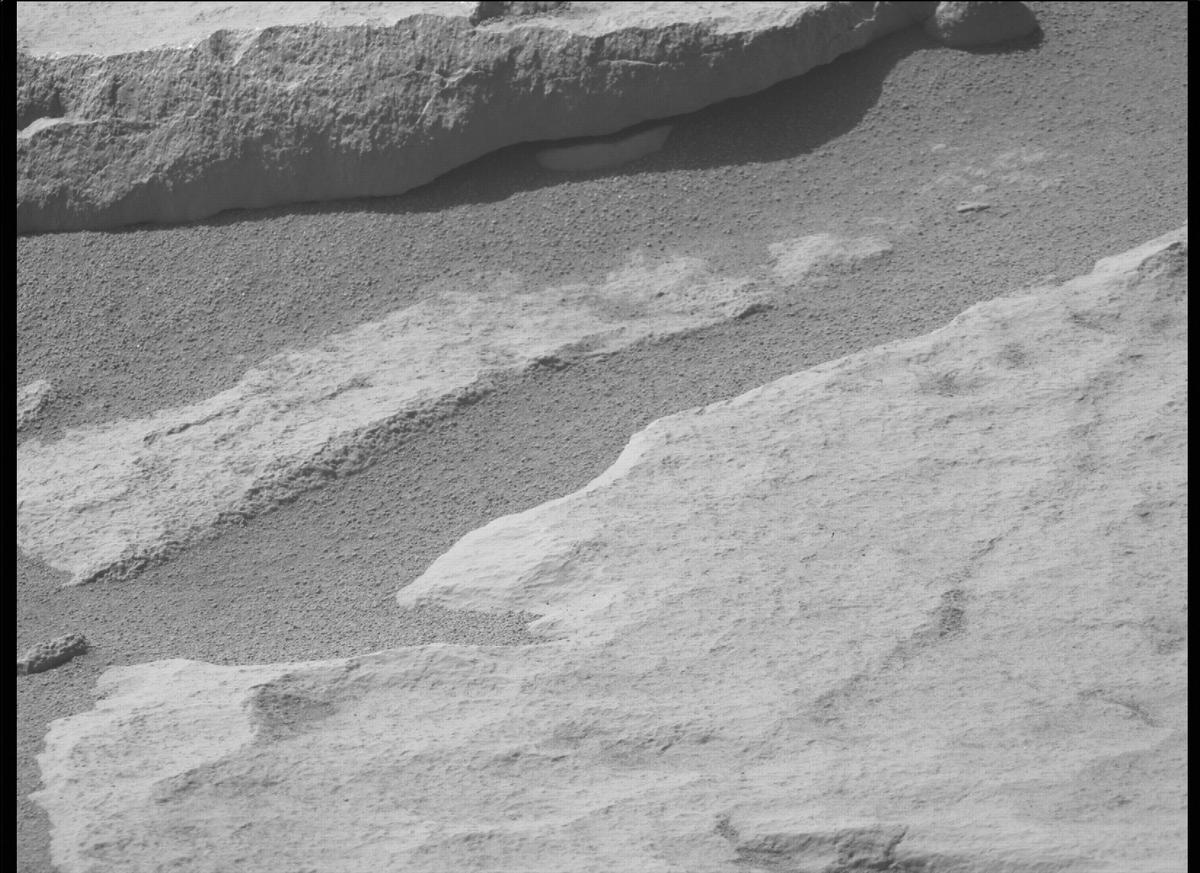 This image was taken by MCZ_RIGHT onboard NASA's Mars rover Perseverance on Sol 206