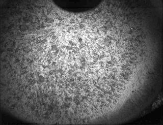 View image taken on Mars, Mars Perseverance Sol 207: PIXL Camera 
