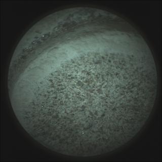 View image taken on Mars, Mars Perseverance Sol 207: SuperCam Camera