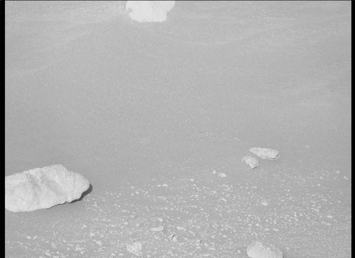 This image was taken by MCZ_LEFT onboard NASA's Mars rover Perseverance on Sol 207