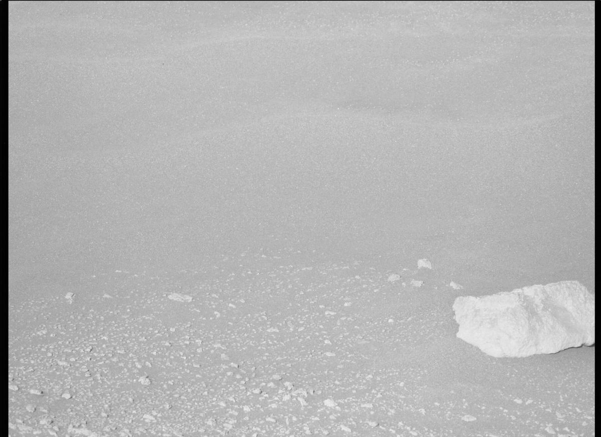 This image was taken by MCZ_LEFT onboard NASA's Mars rover Perseverance on Sol 207