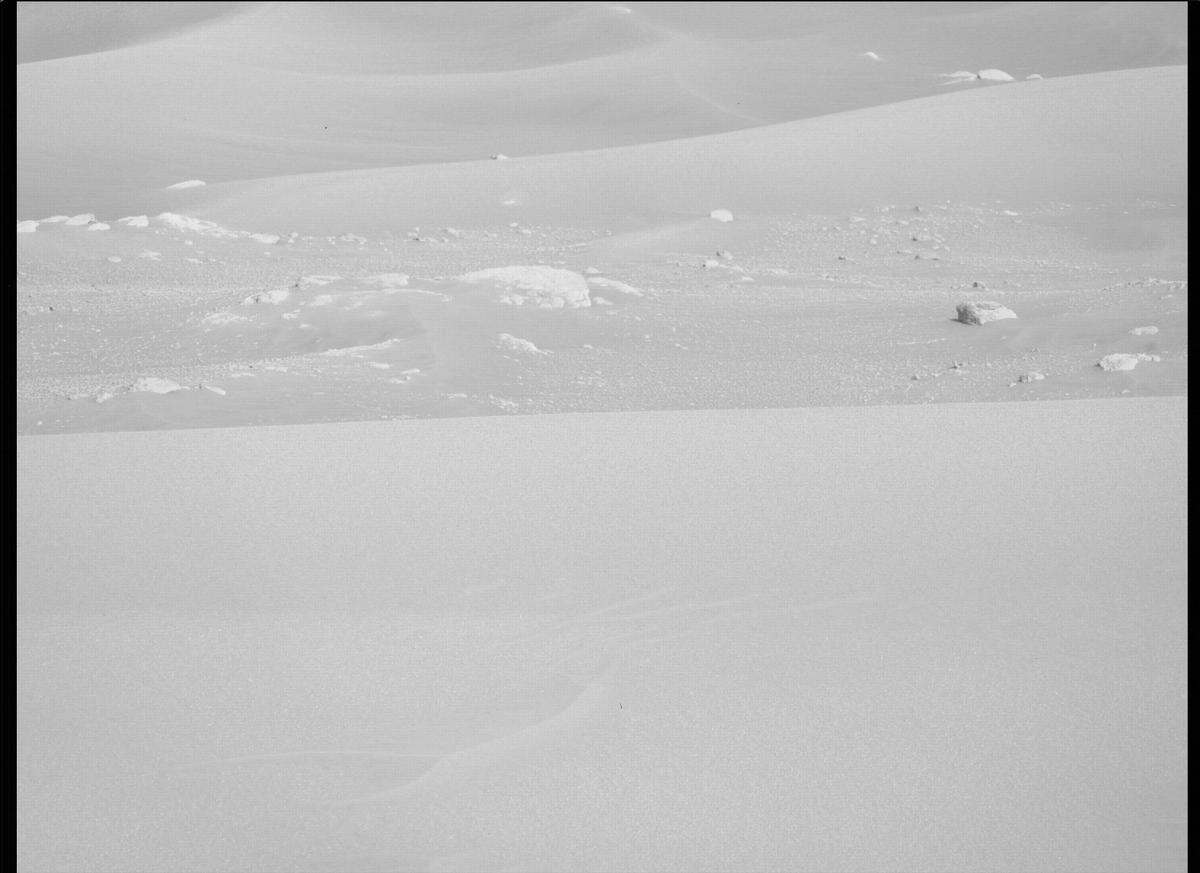 This image was taken by MCZ_LEFT onboard NASA's Mars rover Perseverance on Sol 207