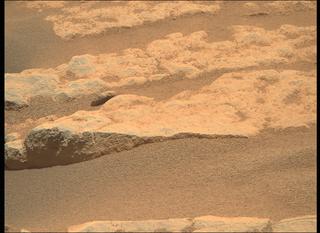 View image taken on Mars, Mars Perseverance Sol 207: Right Mastcam-Z Camera