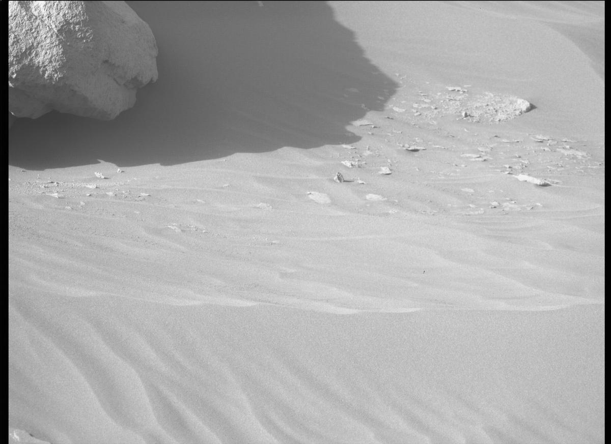 This image was taken by MCZ_RIGHT onboard NASA's Mars rover Perseverance on Sol 207