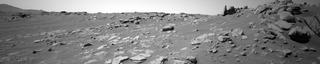 View image taken on Mars, Mars Perseverance Sol 208: Left Navigation Camera (Navcam)