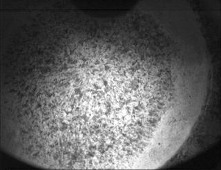 View image taken on Mars, Mars Perseverance Sol 208: PIXL Camera 