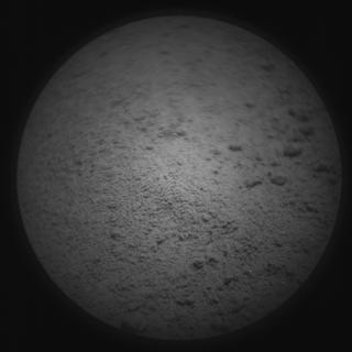View image taken on Mars, Mars Perseverance Sol 208: SuperCam Camera