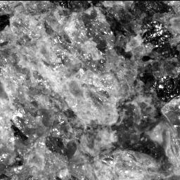 View image taken on Mars, Mars Perseverance Sol 208: SHERLOC ACI Camera 