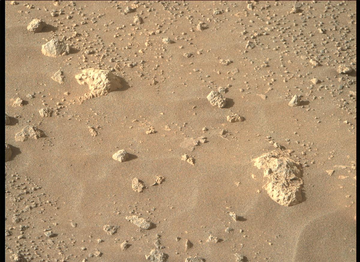 This image was taken by MCZ_RIGHT onboard NASA's Mars rover Perseverance on Sol 208