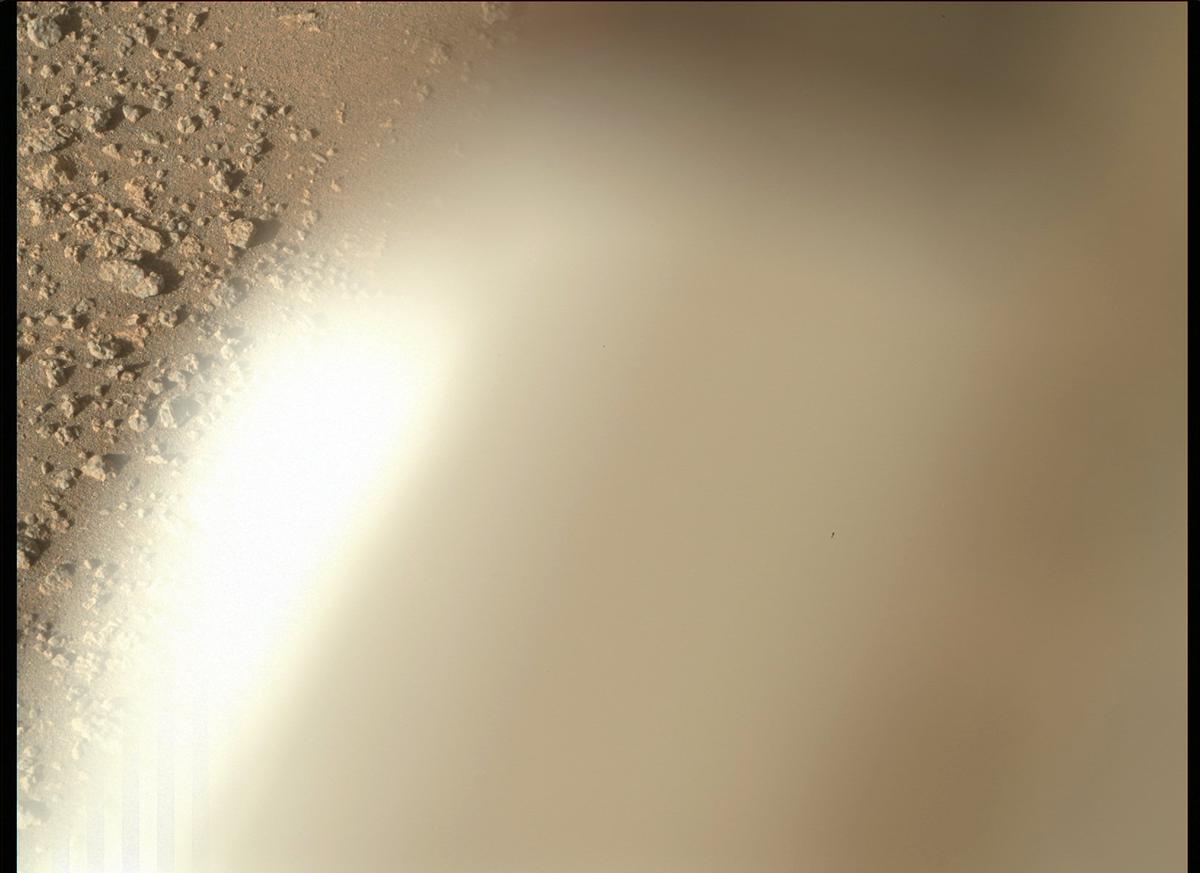 This image was taken by MCZ_RIGHT onboard NASA's Mars rover Perseverance on Sol 208