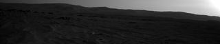 View image taken on Mars, Mars Perseverance Sol 209: Left Navigation Camera (Navcam)