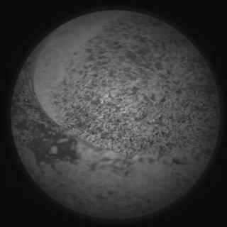 View image taken on Mars, Mars Perseverance Sol 209: SuperCam Camera