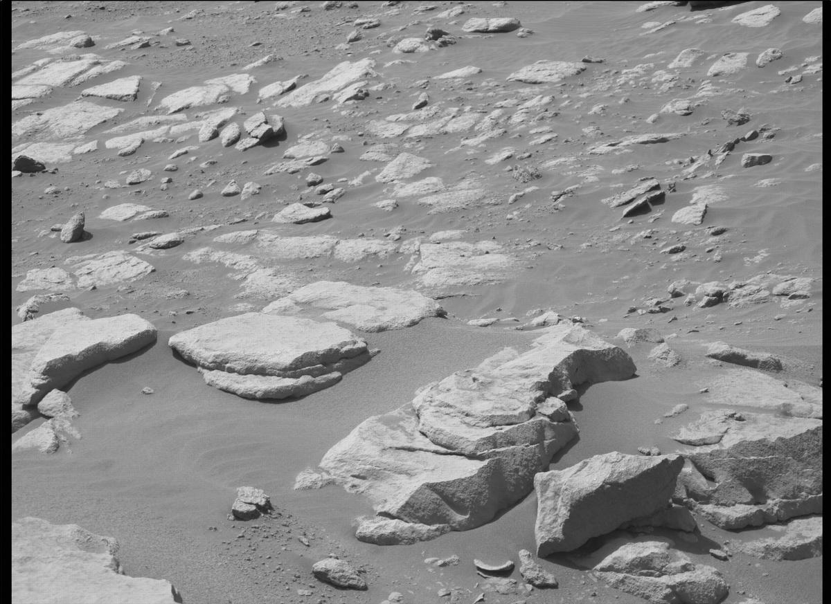 This image was taken by MCZ_RIGHT onboard NASA's Mars rover Perseverance on Sol 209