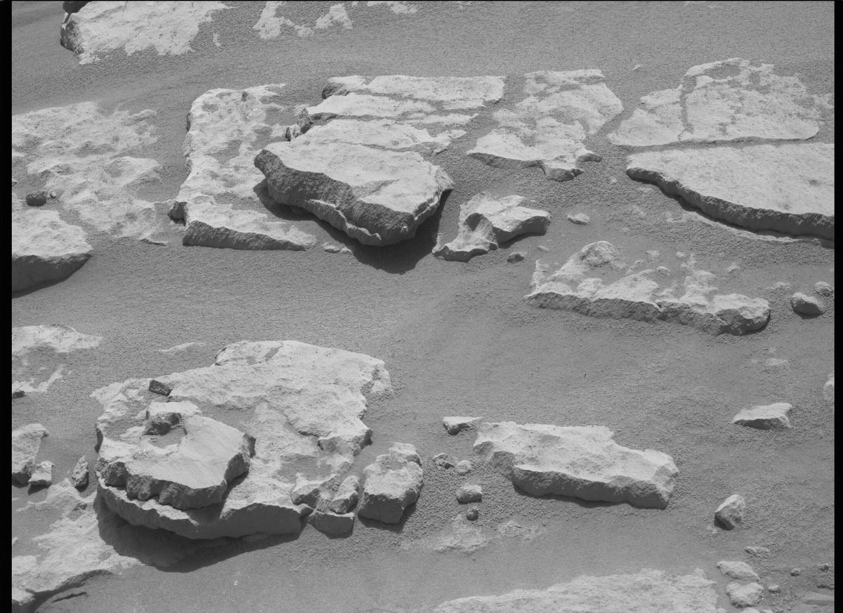 This image was taken by MCZ_RIGHT onboard NASA's Mars rover Perseverance on Sol 209